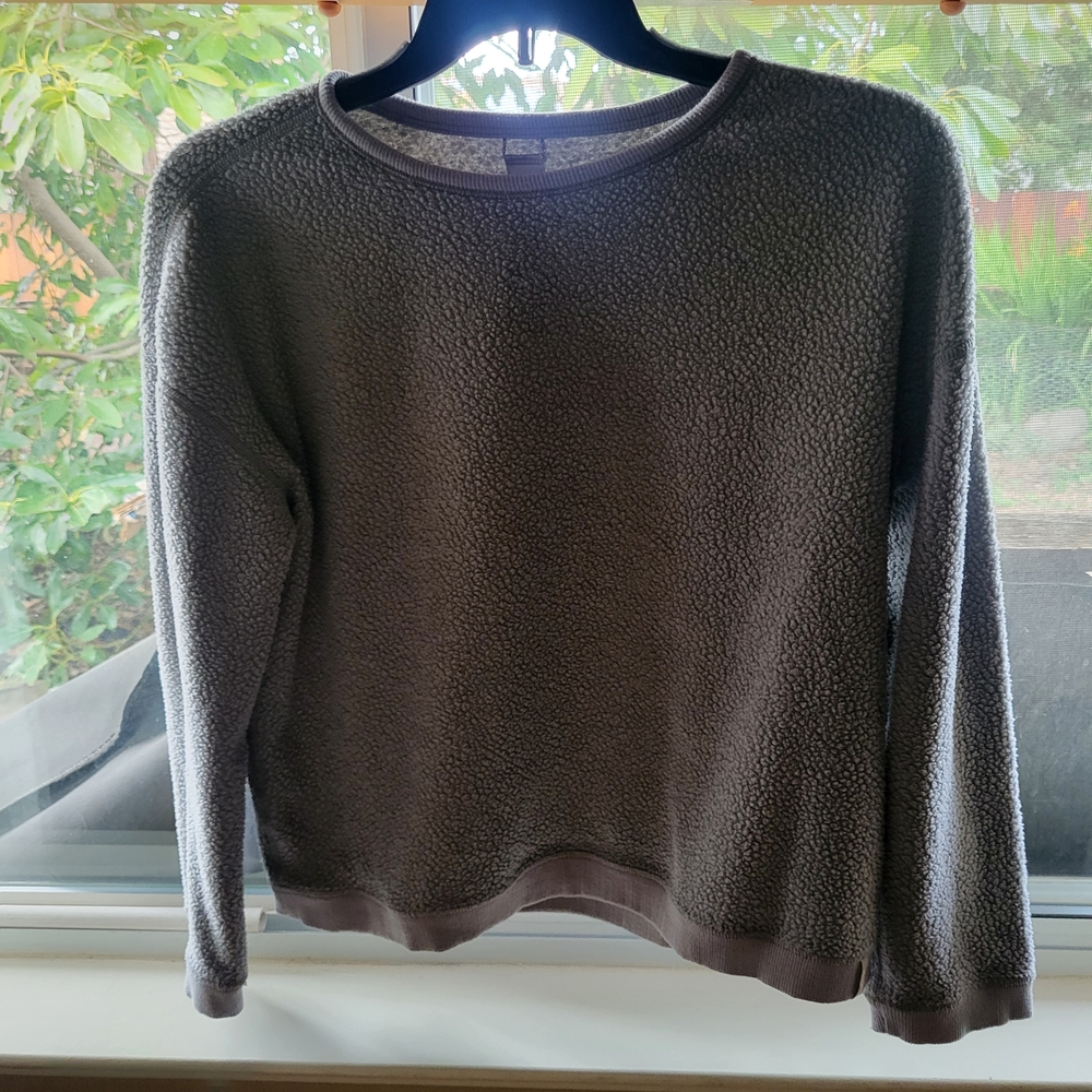 Patagonia Shearling Reversible Sweater